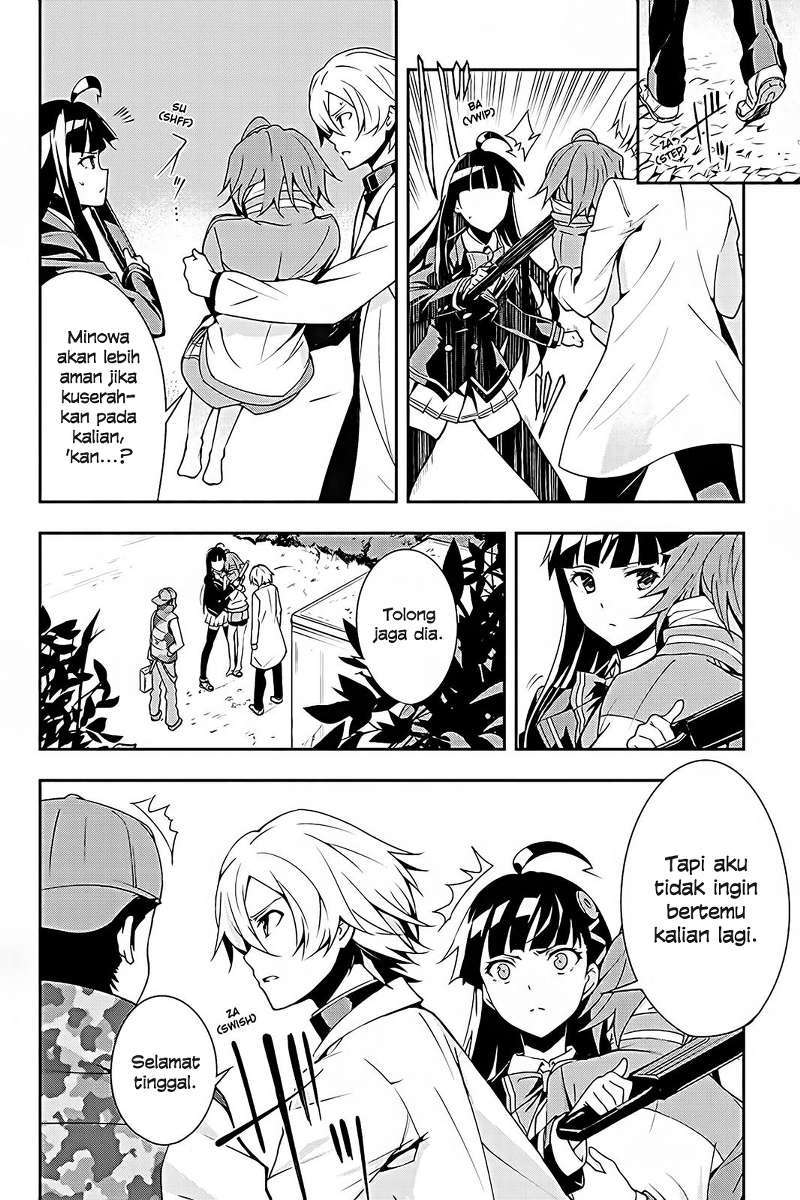 The Isolator: Realization of Absolute Solitude Chapter 6 Gambar 15