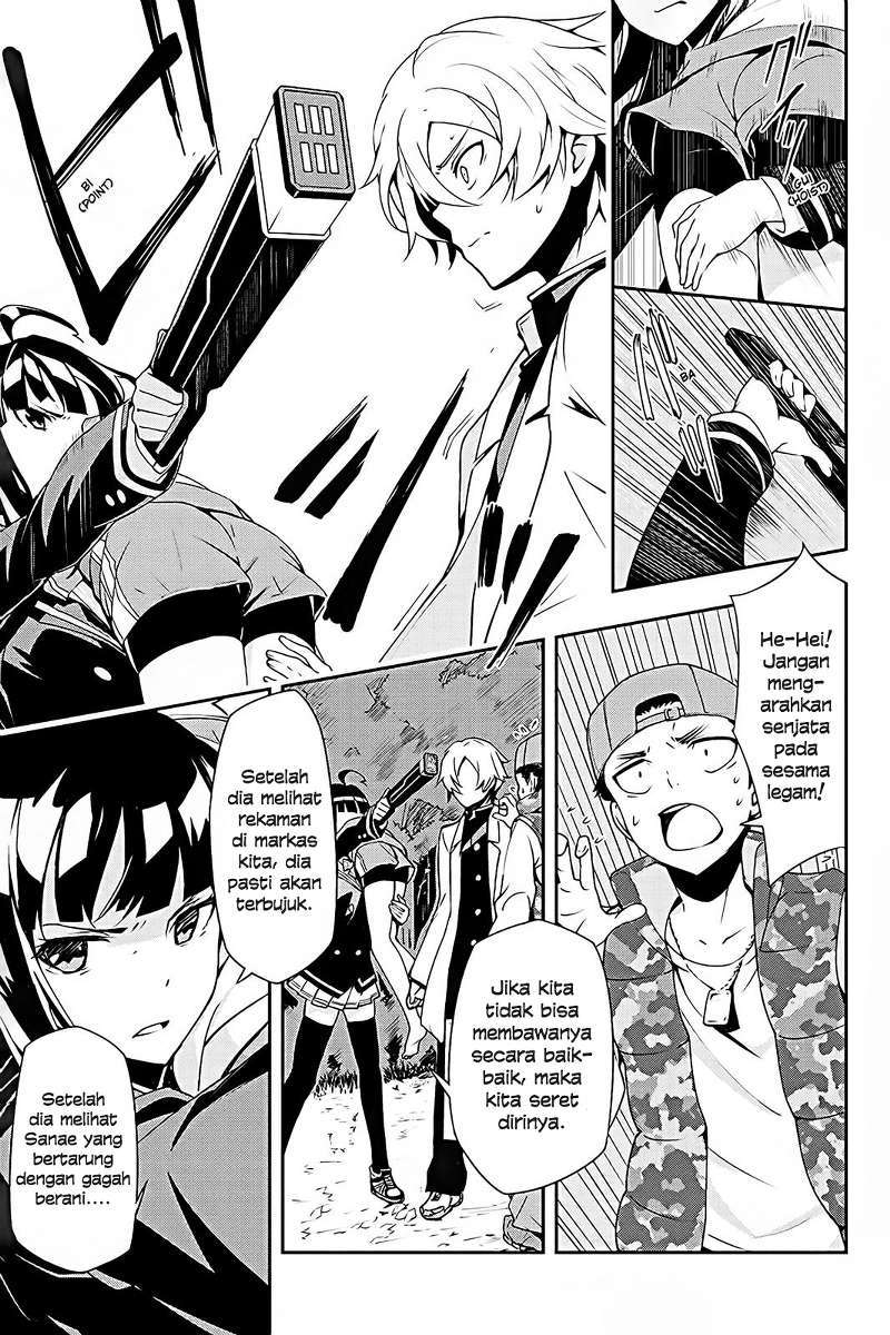 The Isolator: Realization of Absolute Solitude Chapter 6 Gambar 16