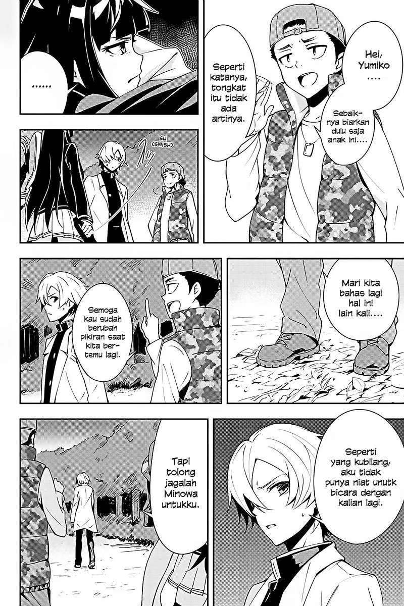 The Isolator: Realization of Absolute Solitude Chapter 6 Gambar 19