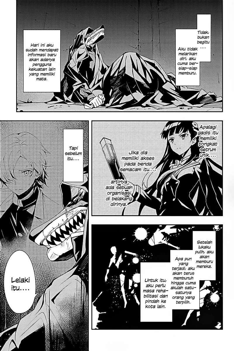 The Isolator: Realization of Absolute Solitude Chapter 6 Gambar 22