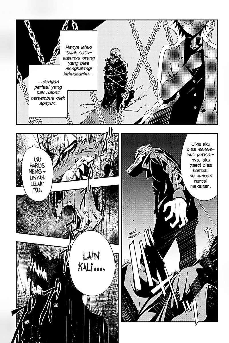 The Isolator: Realization of Absolute Solitude Chapter 6 Gambar 24
