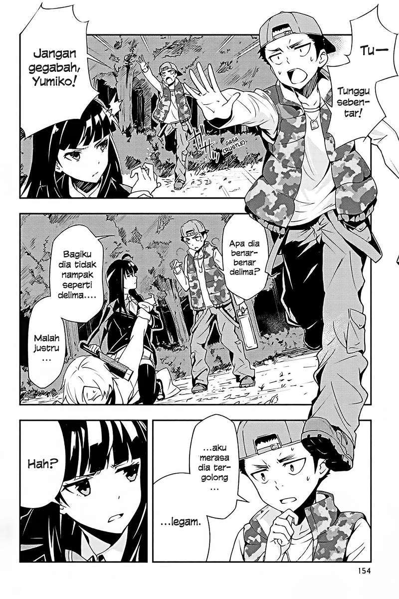 The Isolator: Realization of Absolute Solitude Chapter 6 Gambar 3