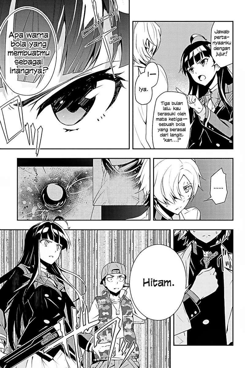 The Isolator: Realization of Absolute Solitude Chapter 6 Gambar 6