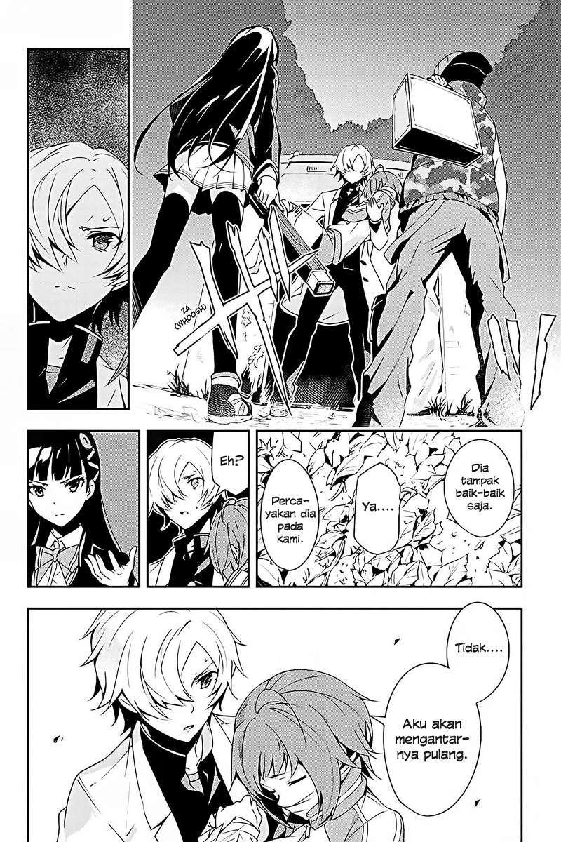 The Isolator: Realization of Absolute Solitude Chapter 6 Gambar 9