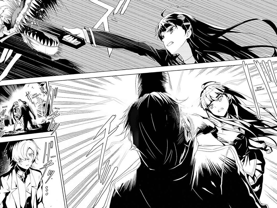 The Isolator: Realization of Absolute Solitude Chapter 5 Gambar 11