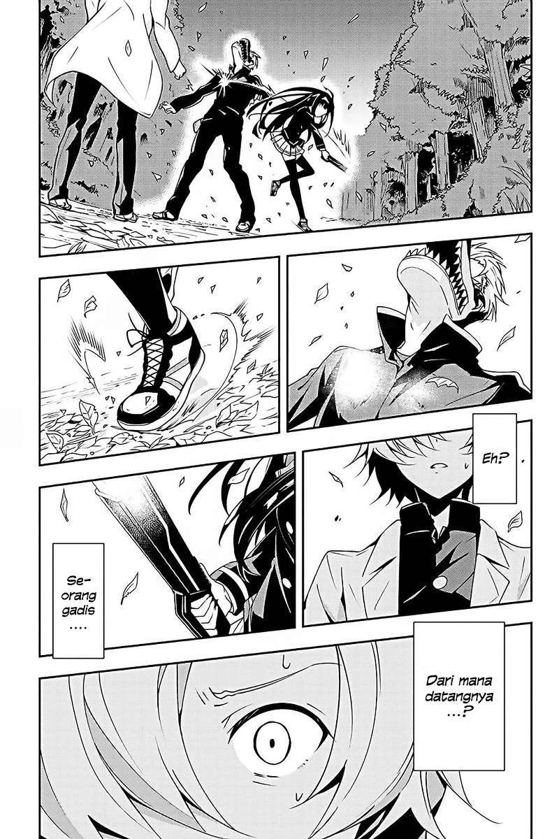 Baca  The Isolator: Realization of Absolute Solitude Chapter 5 Gambar 2