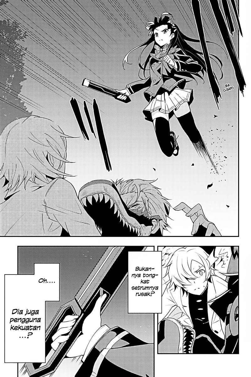 The Isolator: Realization of Absolute Solitude Chapter 5 Gambar 21