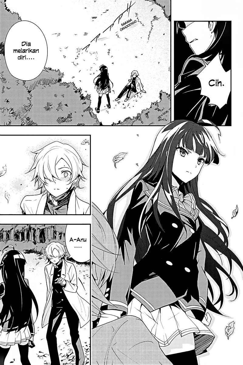 The Isolator: Realization of Absolute Solitude Chapter 5 Gambar 25
