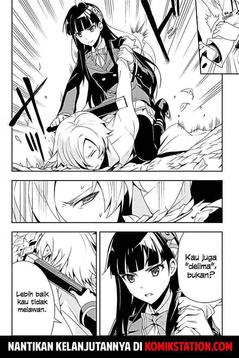 The Isolator: Realization of Absolute Solitude Chapter 5 Gambar 26