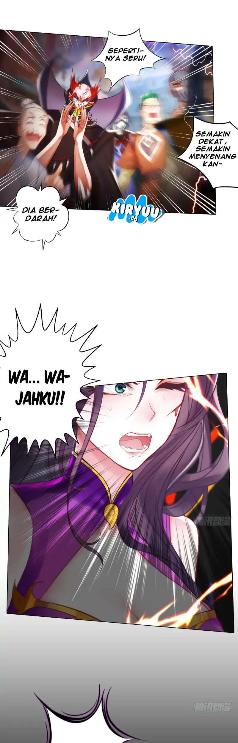Lang Huan Library Chapter 17 Gambar 26