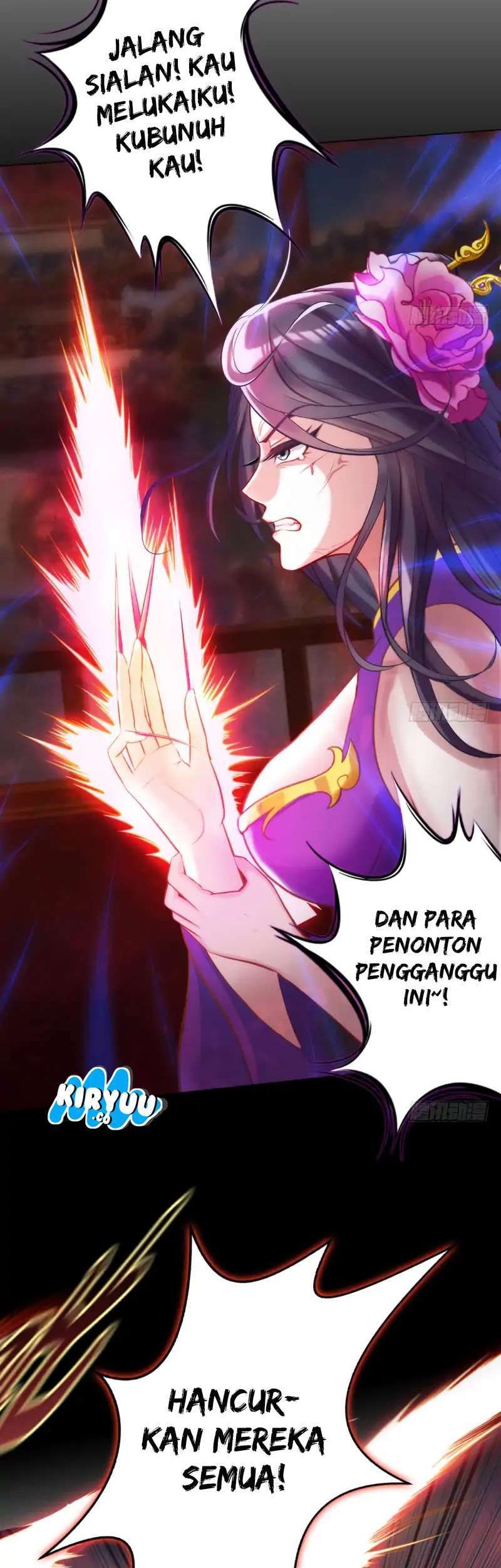 Lang Huan Library Chapter 17 Gambar 27