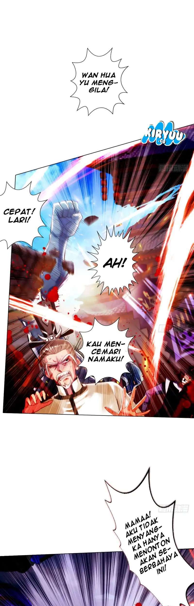 Lang Huan Library Chapter 17 Gambar 32