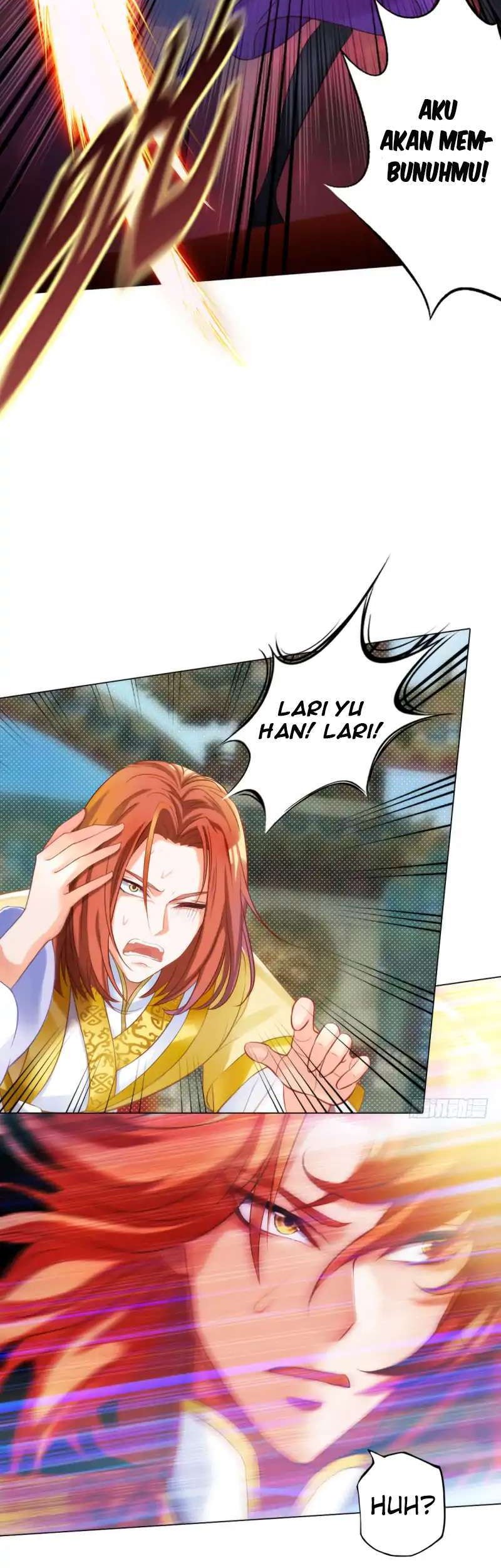 Lang Huan Library Chapter 17 Gambar 34