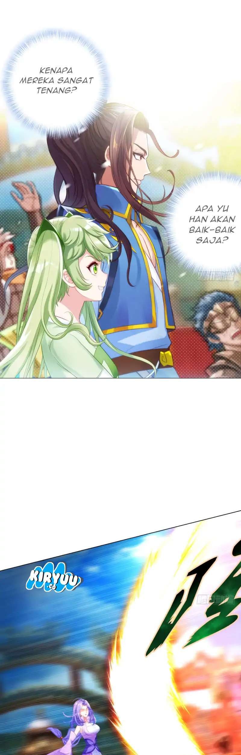 Lang Huan Library Chapter 17 Gambar 36