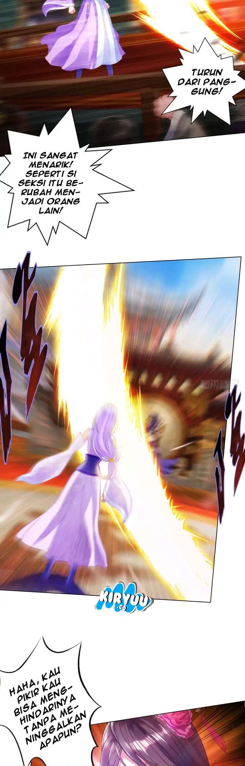 Lang Huan Library Chapter 17 Gambar 37