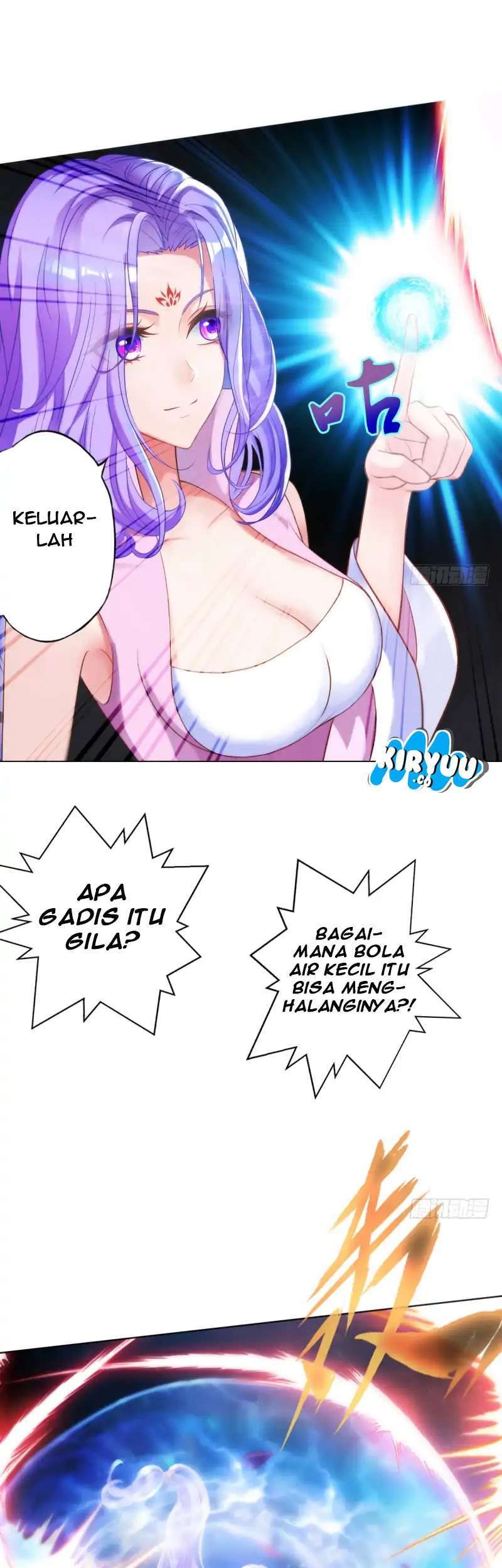 Lang Huan Library Chapter 17 Gambar 39
