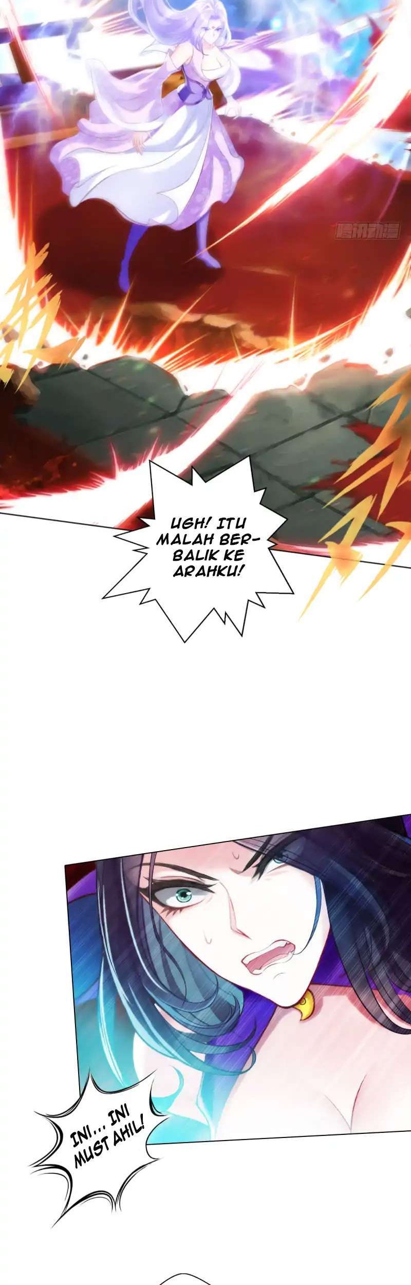 Lang Huan Library Chapter 17 Gambar 40