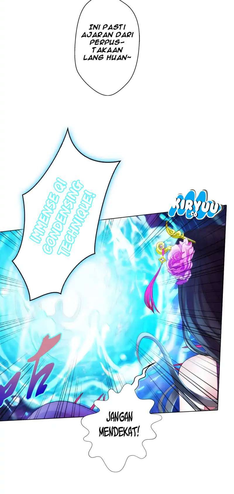 Lang Huan Library Chapter 17 Gambar 41
