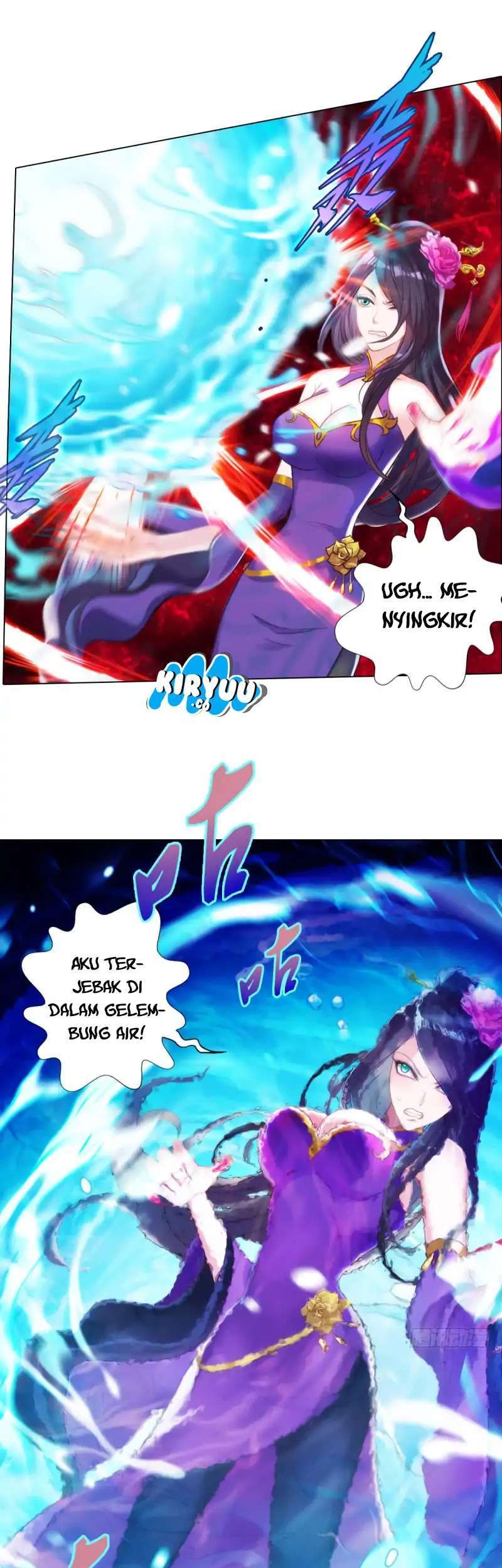 Lang Huan Library Chapter 17 Gambar 42