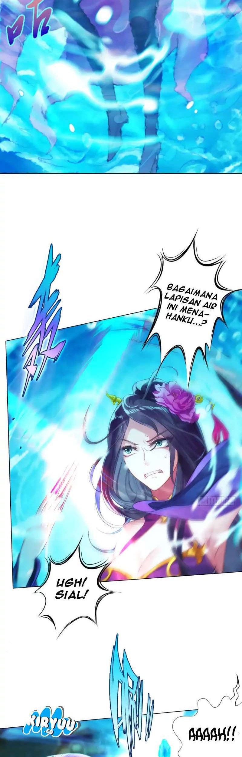 Lang Huan Library Chapter 17 Gambar 43
