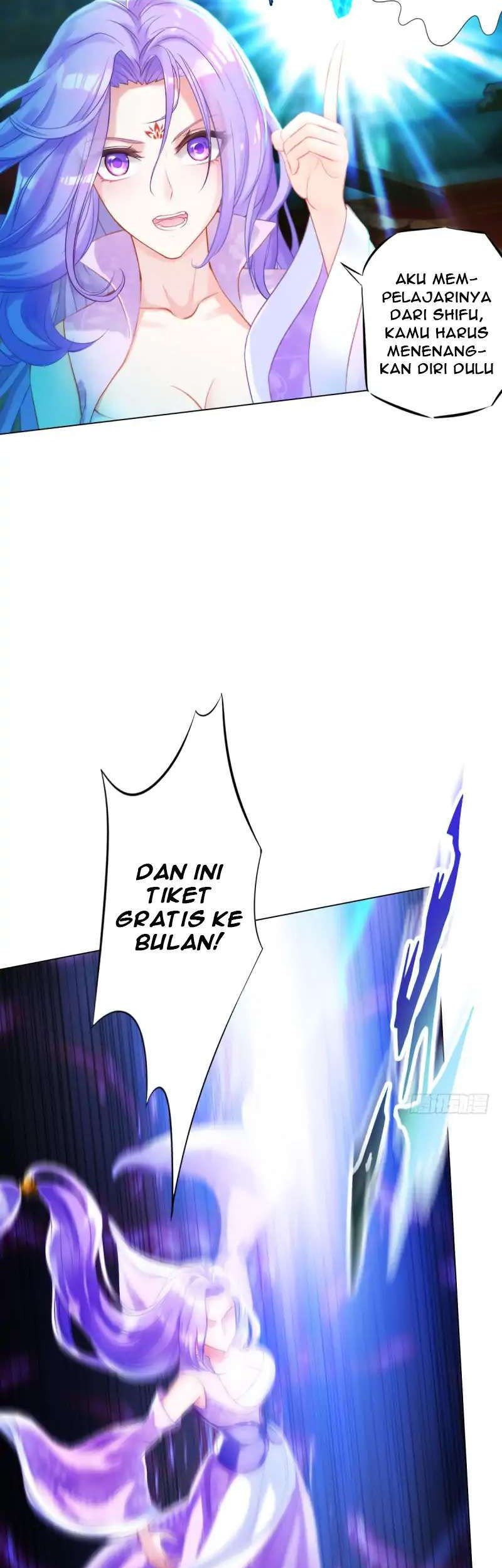Lang Huan Library Chapter 17 Gambar 44