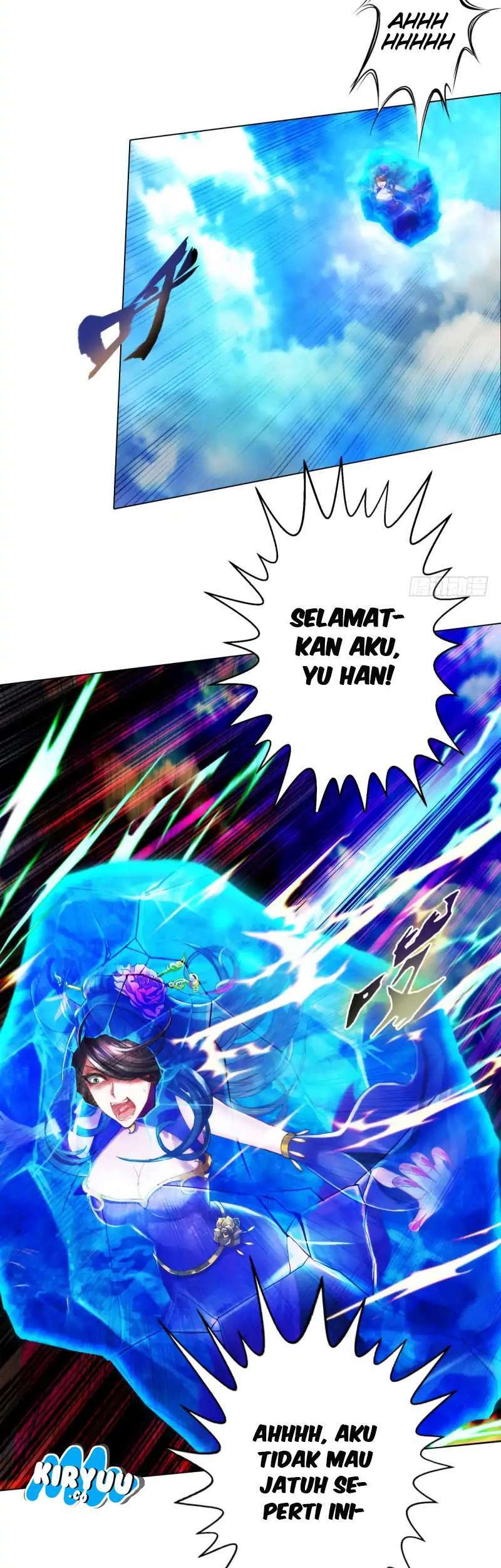 Lang Huan Library Chapter 17 Gambar 47