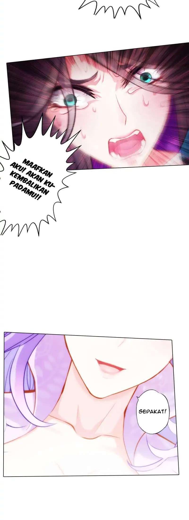 Lang Huan Library Chapter 17 Gambar 48