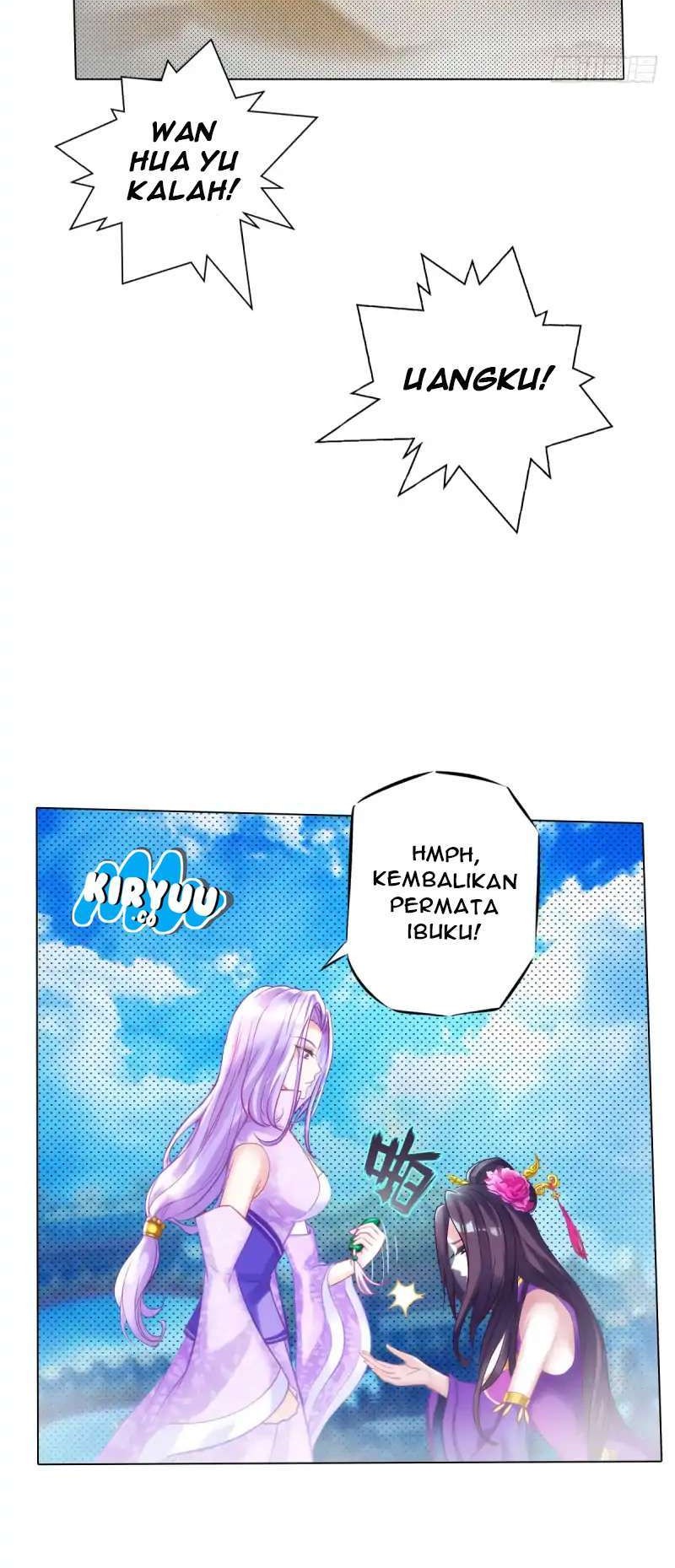 Lang Huan Library Chapter 17 Gambar 51