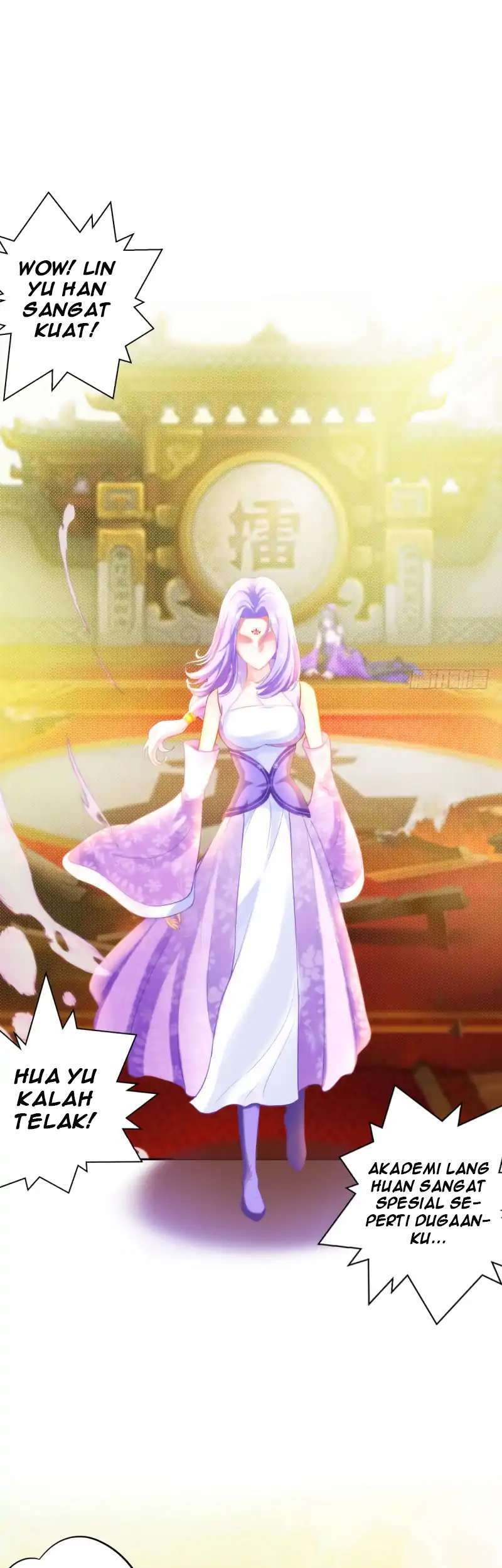 Lang Huan Library Chapter 17 Gambar 52