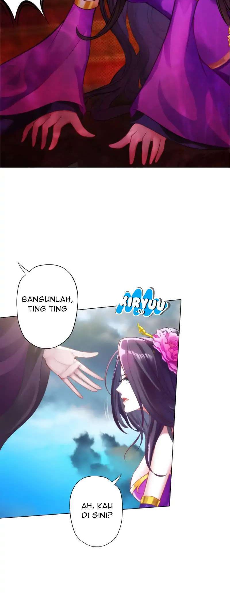 Lang Huan Library Chapter 17 Gambar 56
