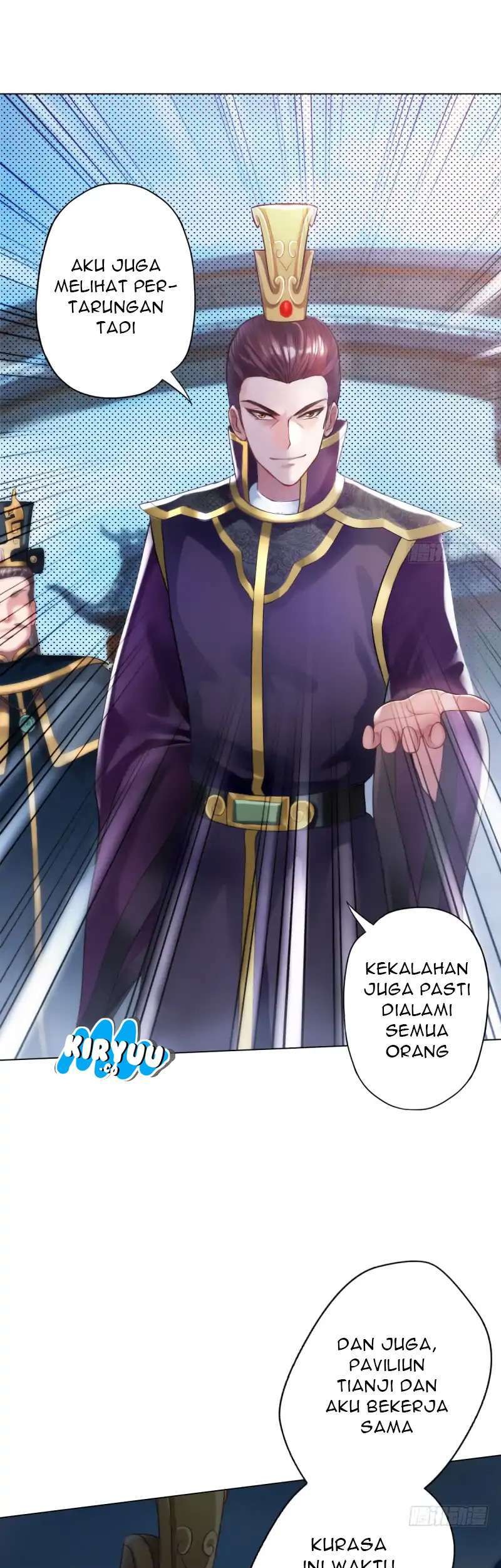 Lang Huan Library Chapter 17 Gambar 57