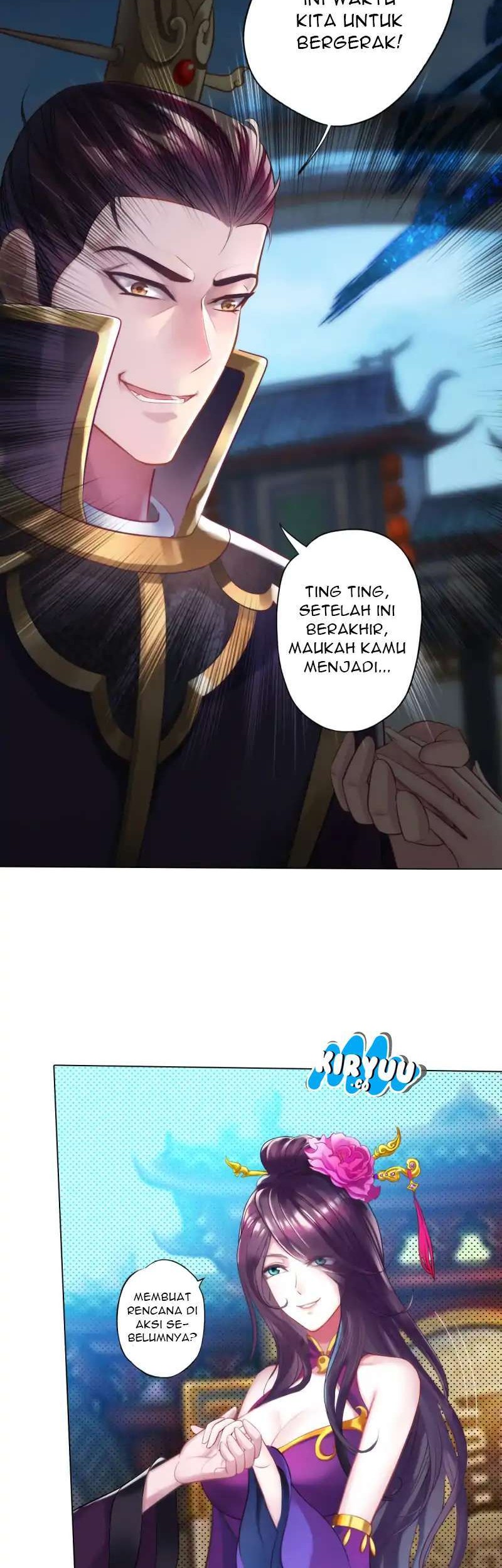 Lang Huan Library Chapter 17 Gambar 58