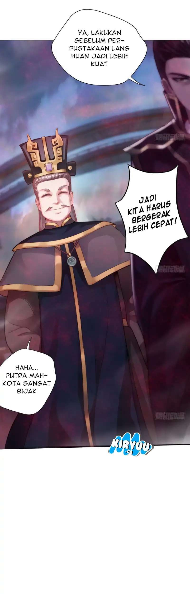 Lang Huan Library Chapter 17 Gambar 60