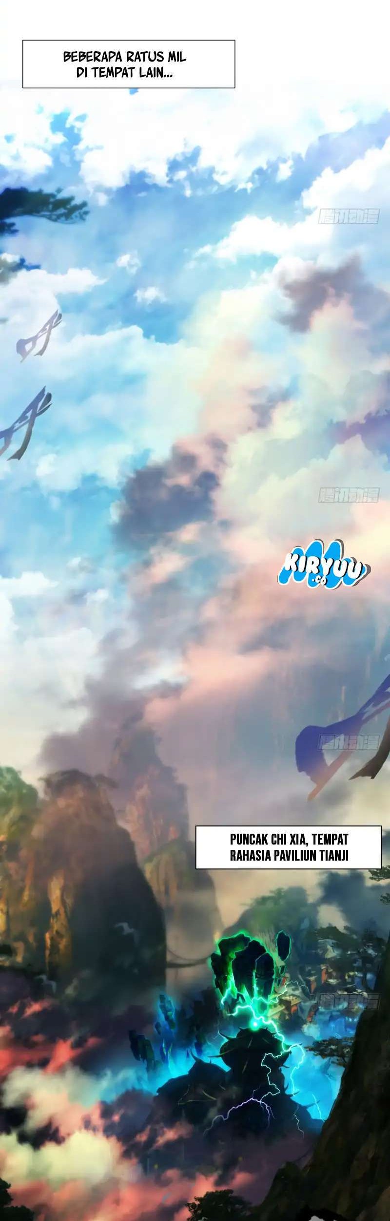 Lang Huan Library Chapter 17 Gambar 61