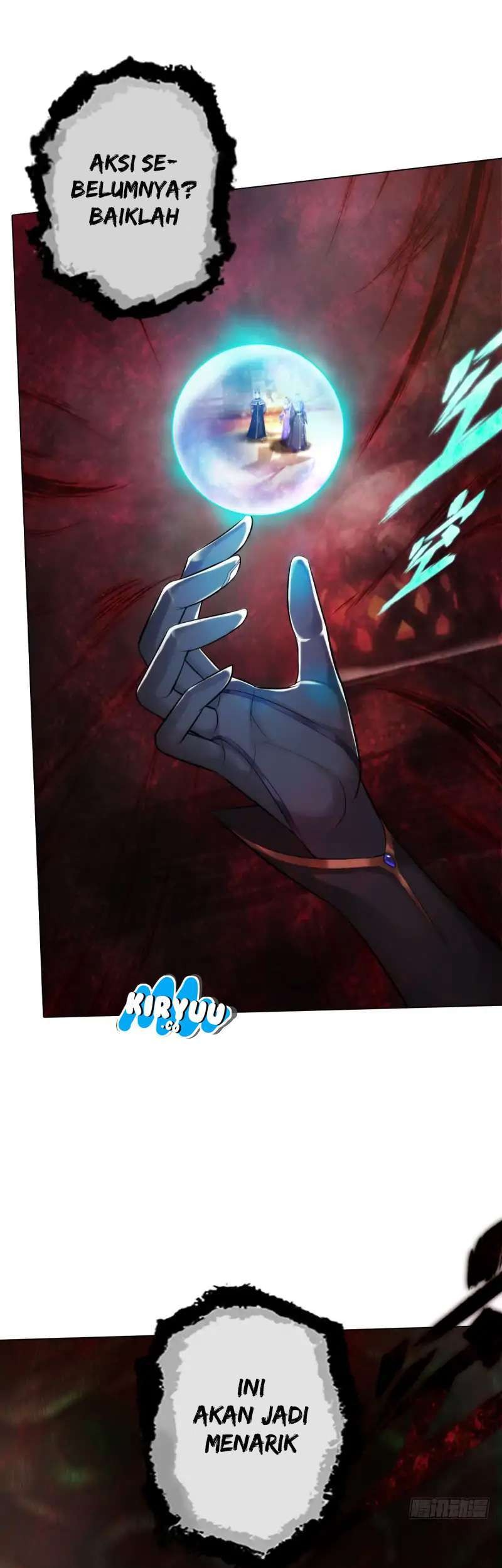 Lang Huan Library Chapter 17 Gambar 63