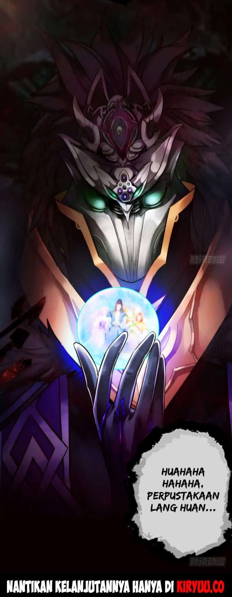 Lang Huan Library Chapter 17 Gambar 64