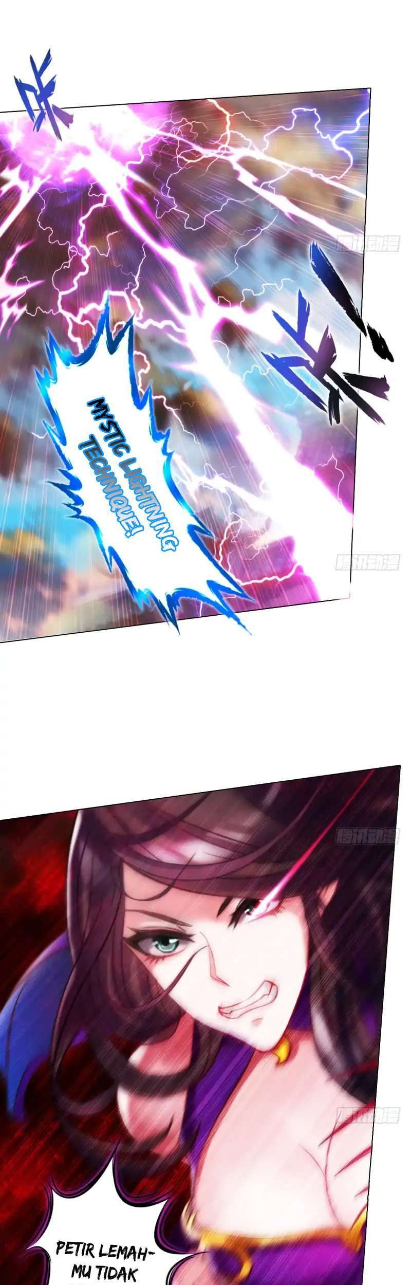 Lang Huan Library Chapter 17 Gambar 6