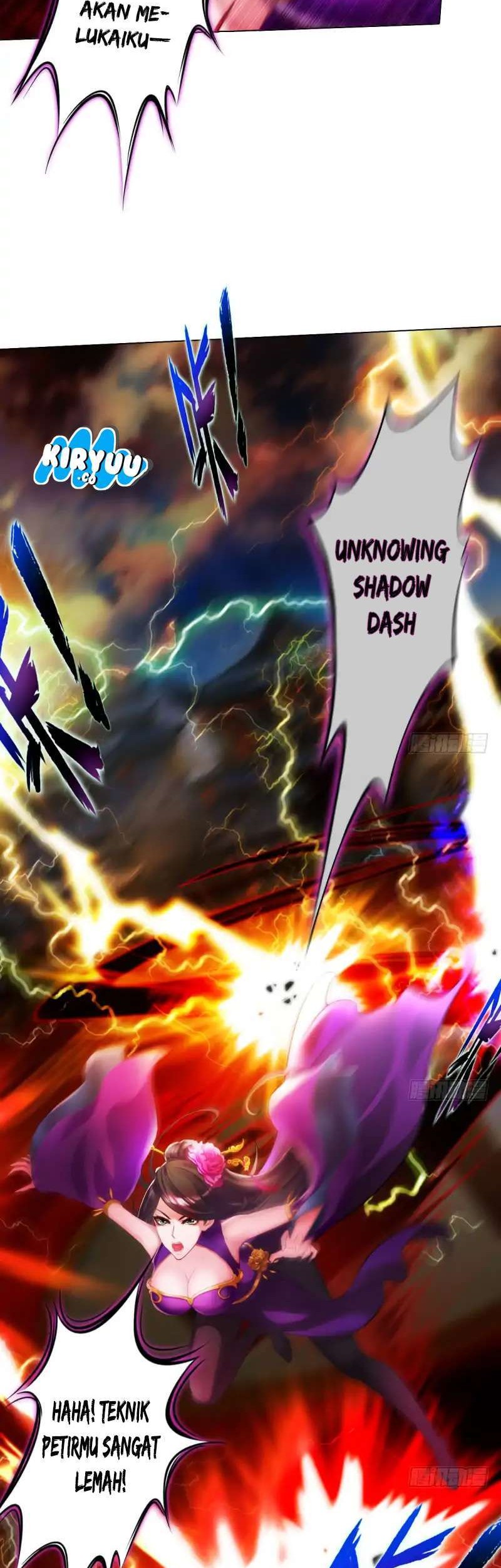 Lang Huan Library Chapter 17 Gambar 7