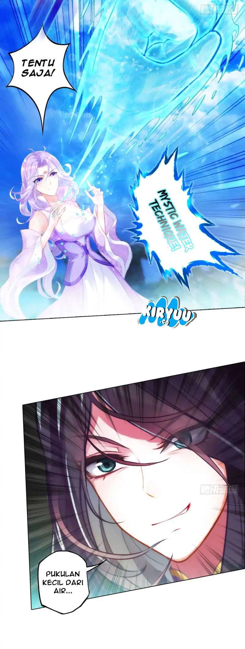 Lang Huan Library Chapter 17 Gambar 10