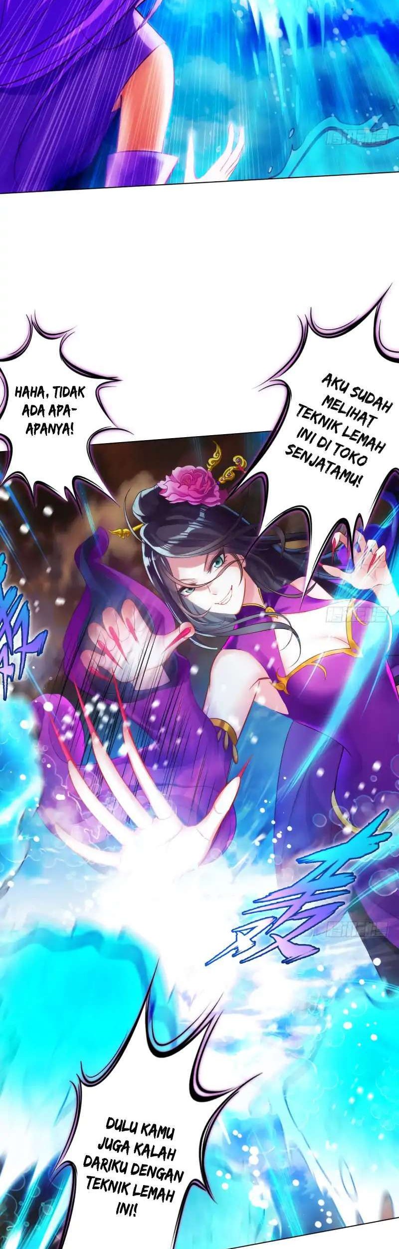 Lang Huan Library Chapter 17 Gambar 12