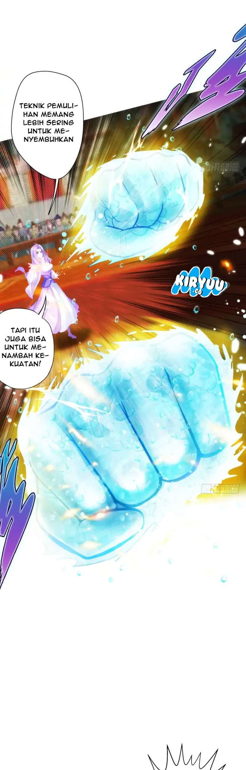 Lang Huan Library Chapter 17 Gambar 15