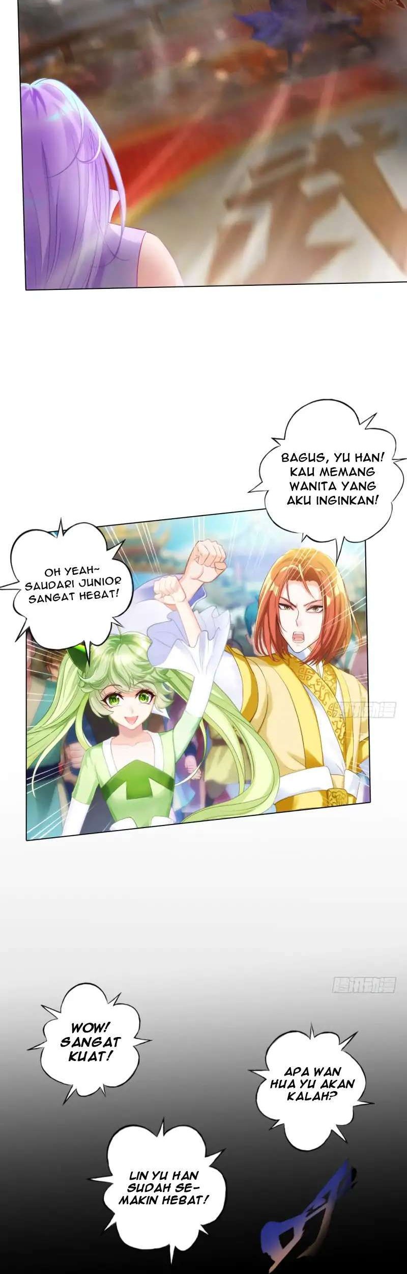 Lang Huan Library Chapter 17 Gambar 18