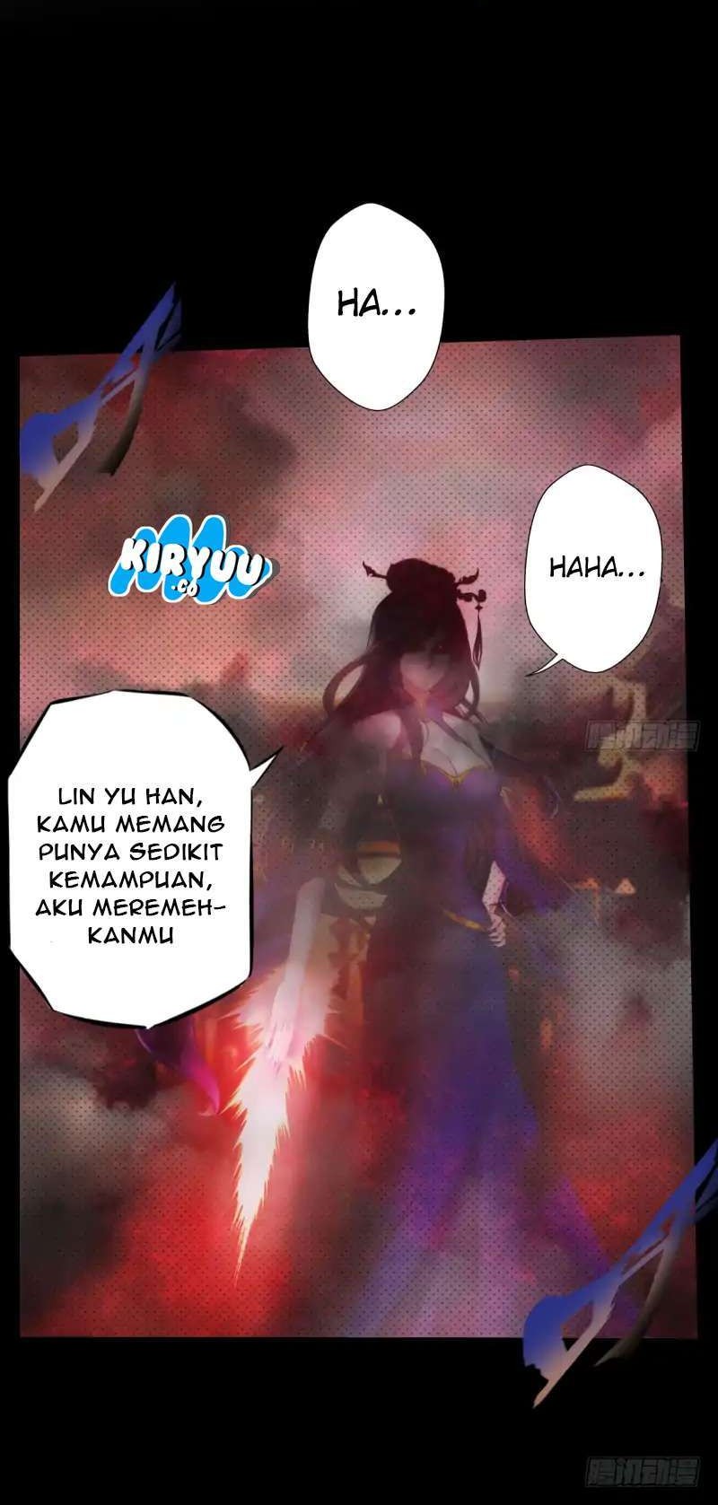 Lang Huan Library Chapter 17 Gambar 19