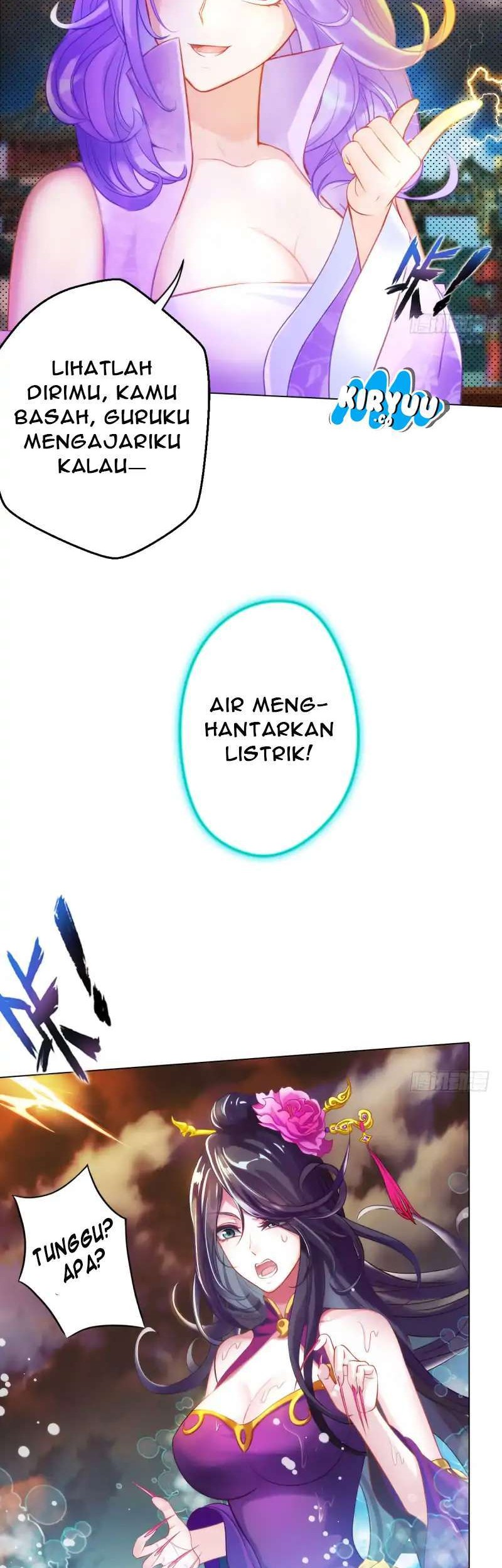 Lang Huan Library Chapter 17 Gambar 21