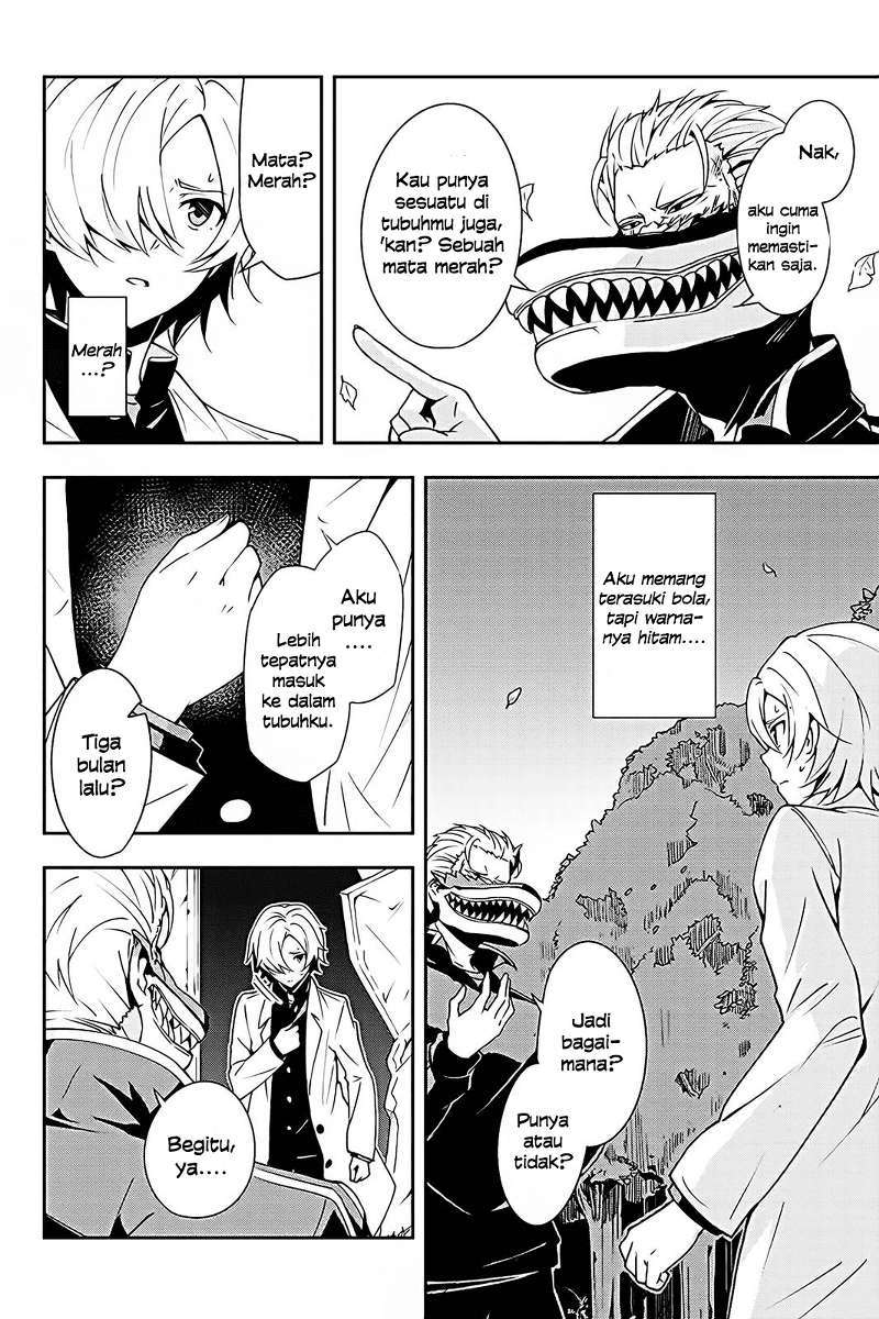 The Isolator: Realization of Absolute Solitude Chapter 4 Gambar 15