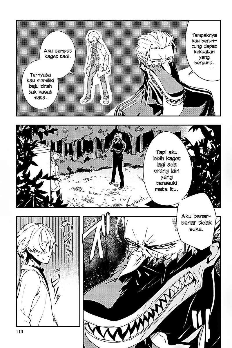 The Isolator: Realization of Absolute Solitude Chapter 4 Gambar 16
