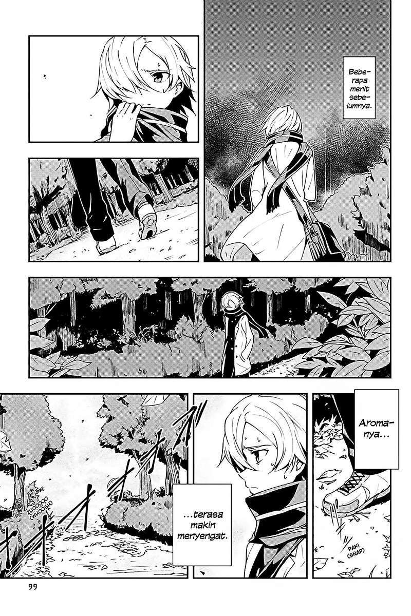 Baca  The Isolator: Realization of Absolute Solitude Chapter 4 Gambar 2
