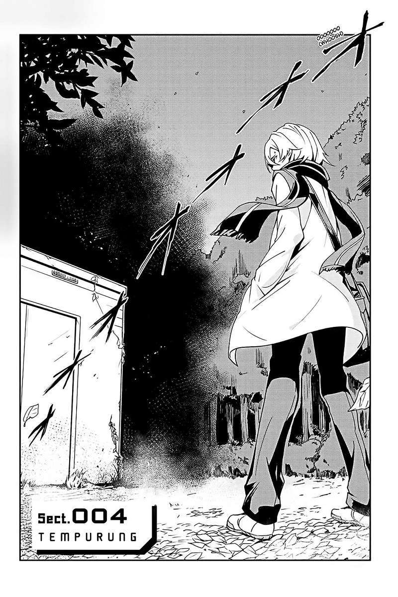 The Isolator: Realization of Absolute Solitude Chapter 4 Gambar 3