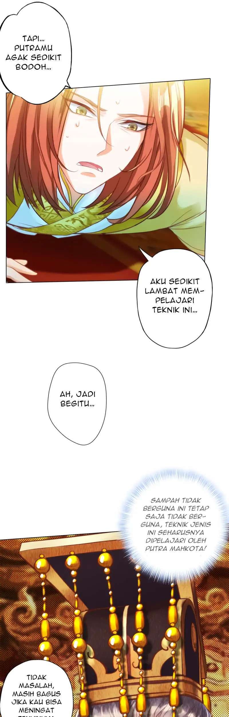 Lang Huan Library Chapter 16 Gambar 19