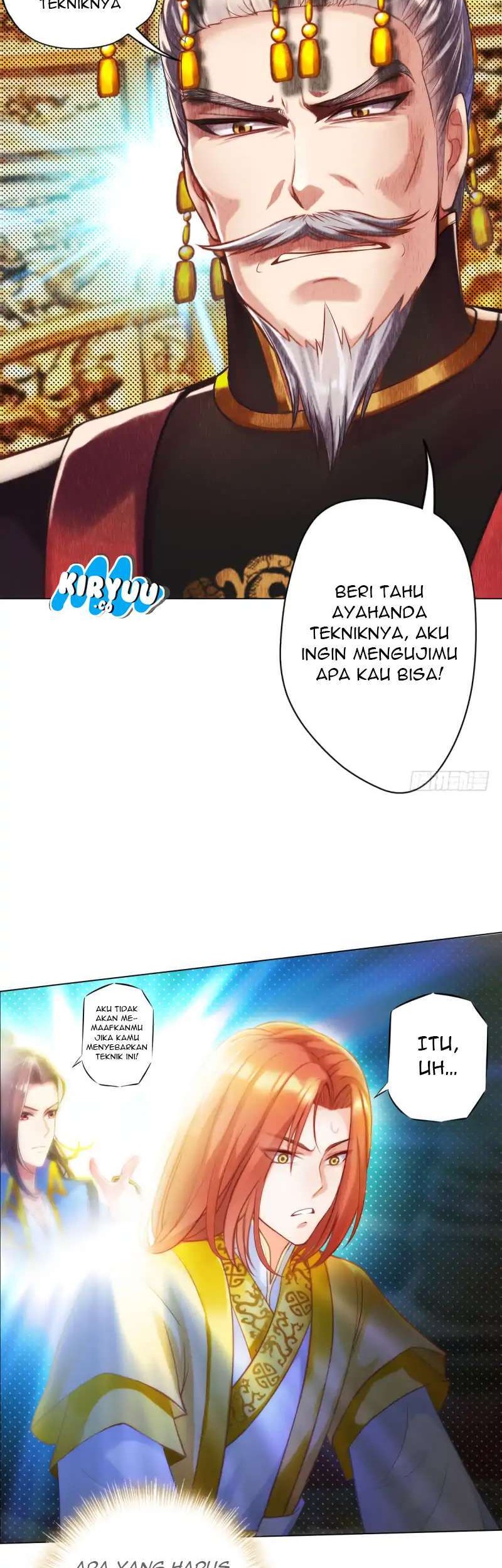 Lang Huan Library Chapter 16 Gambar 20